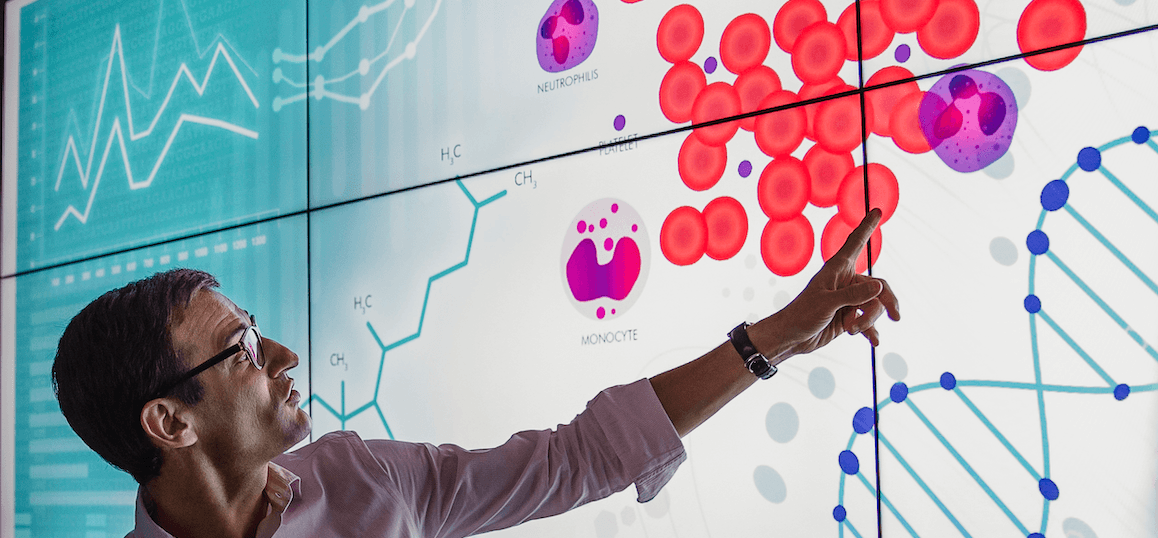 Molecular Analysis of Acute Myeloid Leukemia in Morphologic Remission